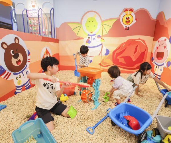 Eli Sandpit 宇宙木粒池 (2)